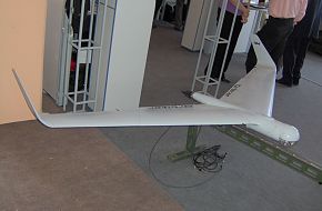 Mini UAV - Orbiter