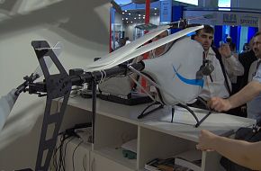Mini VTOL UAV / KaleBaykar