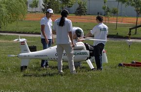 VTOL UAV / Schiebel