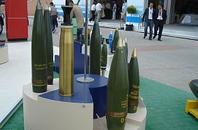 MKE munitions
