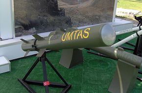 Long Level Anti Tank Missle / Roketsan