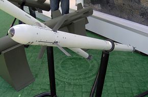 2.75 inch Laser Guided Rocket / Roketsan