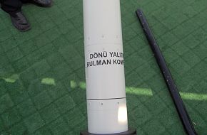 2.75 inch Laser Guided Rocket / Roketsan