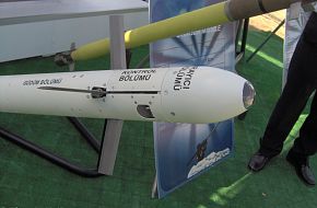 2.75 inch Laser Guided Rocket / Roketsan