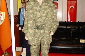 Training Dress for Turkish army