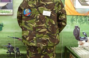 N.B.C. Suit For Romanian Army