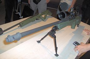 308 cal. 7.62 mm Sniper / KALEKALIP