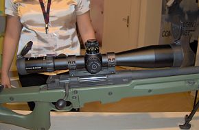 308 cal. 7.62 mm Sniper / KALEKALIP