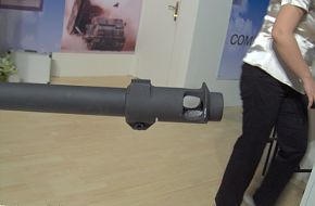 308 cal. 7.62 mm Sniper / KALEKALIP