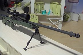 308 cal. 7.62 mm Sniper / KALEKALIP