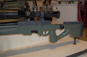 308 cal. 7.62 mm Sniper / KALEKALIP