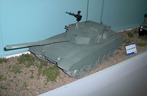 MBT 2000 / China
