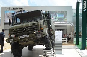 Unimog / Mercedes