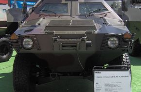 Cobra Rafale Turret / OTOKAR