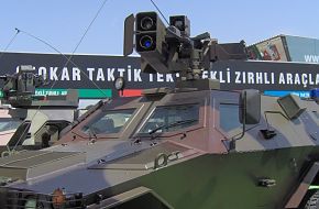 Cobra Rafale Turret / OTOKAR