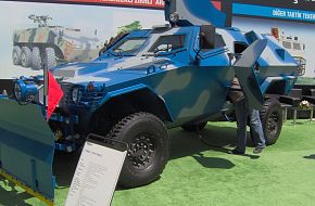 Cobra EOD Vehicle / OTOKAR