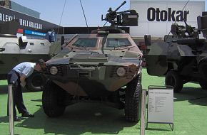 Cobra Nexter 20 mm Cannon / OTOKAR