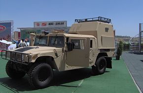 HMMWV