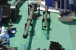 155 mm 52 cal. and 120mm L44 Weapon system / MKE