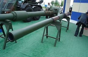 120mm L44 MBT GUN / MKE