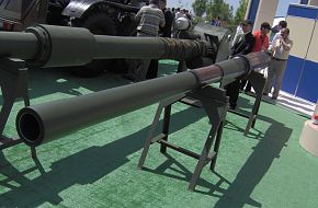120mm L44 Weapon system / MKE