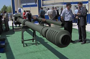 155 mm 52 cal. Weapon system / MKE