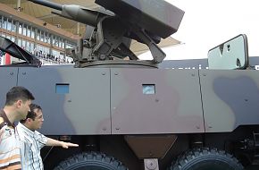 Yavuz - RCWS-30 Turret / OTOKAR