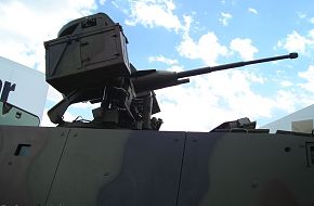 Yavuz - RCWS-30 Turret / OTOKAR