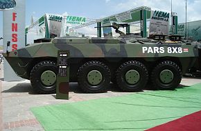 Pars 12.7mm turret / FNSS