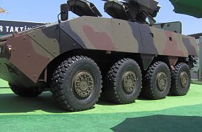 Yavuz - RCWS-30 Turret / OTOKAR