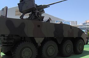 Yavuz - RCWS-30 Turret / OTOKAR