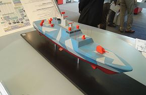 Naval Combat Systems Developed by Aselsan