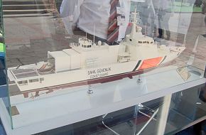 Coast Guard Search and Rescue Ship / RMK Marine