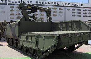 ACV-S TLC Tracked Logistics Carrier / FNSS