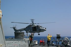 Lynx Helicopter