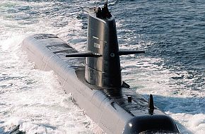 Gotland class submarine - SwN