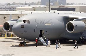 First Canadian C-17