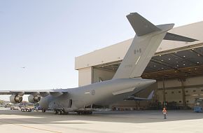 First Canadian C-17