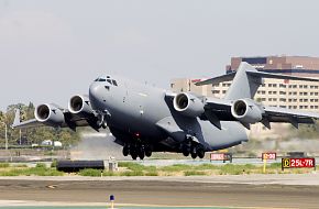 First Canadian C-17