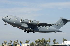 First Canadian C-17