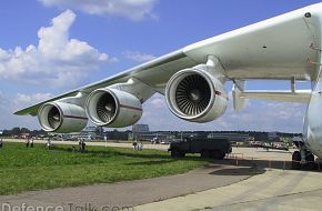 Antonov 225 - Russian Transport Aircraft