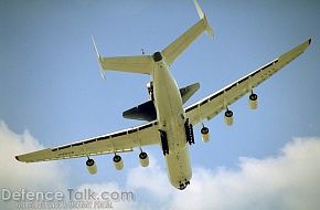 Antonov 225 - Russian Transport Aircraft