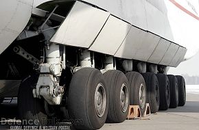 Antonov 225 - Russian Transport Aircraft