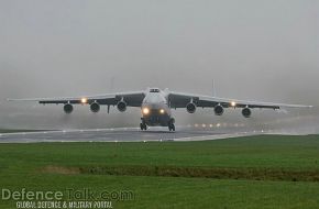 Antonov 225 - Russian Transport Aircraft