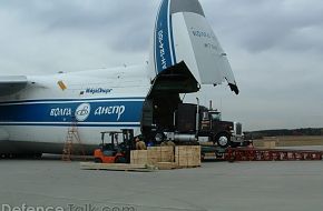 Antonov 225 - Russian Transport Aircraft