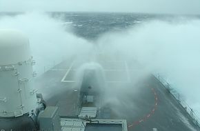 USS Stout DDG 55 - Guided missile destroyer - US Navy