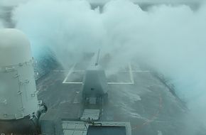 USS Stout DDG 55 - Guided missile destroyer - US Navy