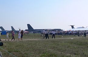 MAKS 2007 Air Show