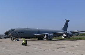 USAF Tanker - MAKS 2007 Air Show