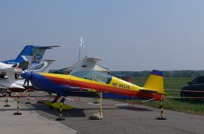 - MAKS 2007 Air Show